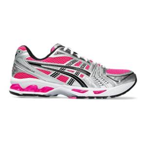 ASIC GEL KAYANO 14 ‘PINK GLO BLACK’