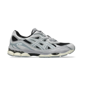 ASICS GEL NYC ‘BLACK BLACK PIEDMONT GREY’
