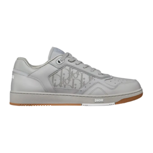 DIOR B27 UPTOWN LOW-TOP SNEAKER - GREY
