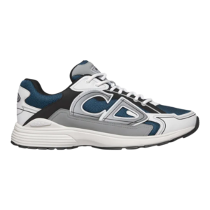 DIOR B30 COUNTDOWN SNEAKER - BLUE GREY