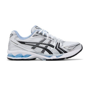 JJJJOUND X ASIC GEL KAYANO 14 ‘WHITE BLACK’