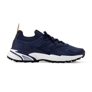 LOUIS VUITTON RUNNER TATIC SNEAKER - NAVY