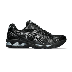 (NEW) ASIC GEL KAYANO 14 ‘BLACK PURE SILVER’