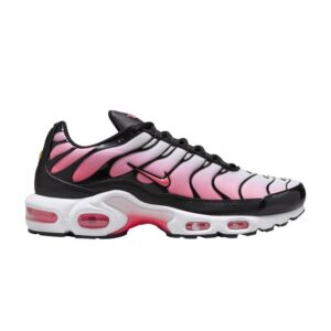 Nike Tn - Black Hot Punch - Women's