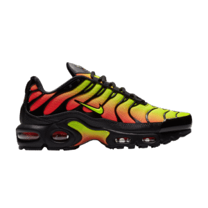 Nike Tn - Volt Solar Red - Women's