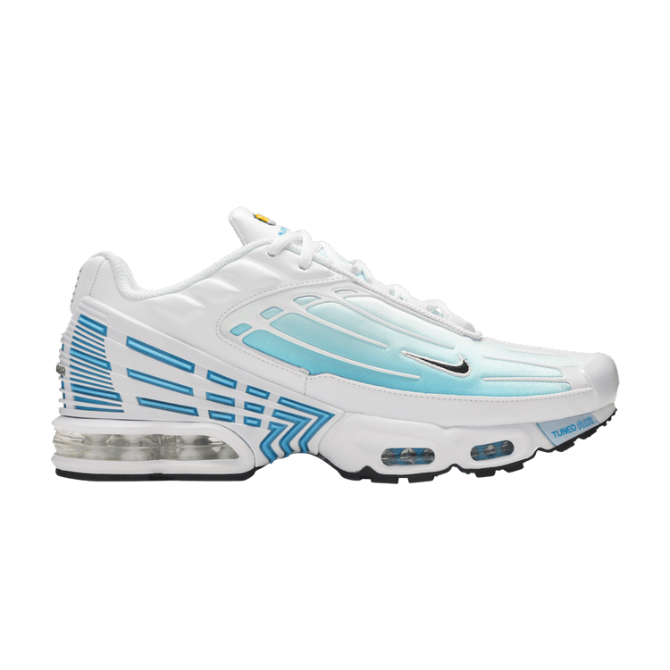 Nike Tn3 - Laser Blue - Men's