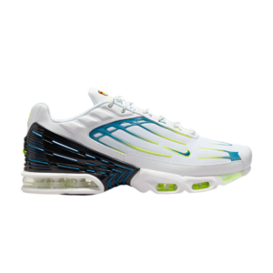 Nike Tn3 - Marina Volt - Men's