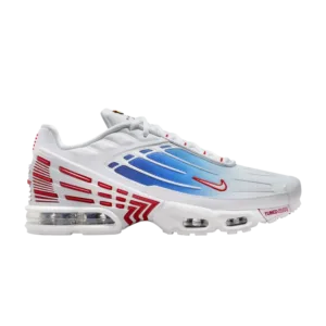 Nike Tn3 - Tide / Gradient Blue - Men's