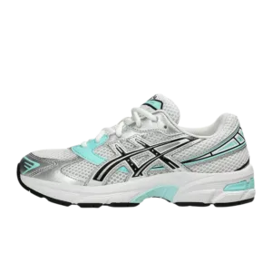 ASICS Gel-1130 White Aqua (GS)