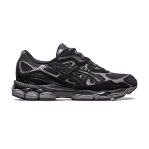 ASICS GEL NYC ‘GRAPHITE GREY BLACK’