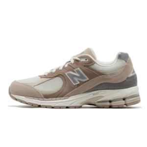 New Balance 2002R Driftwood Sandstone