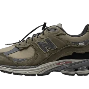 New Balance 2002R Protection Pack Dark Moss