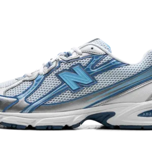 New Balance 740v2 Blue Agate White