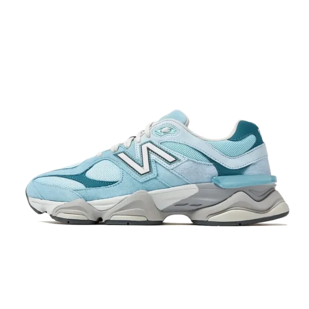 New Balance 9060 Chrome Blue