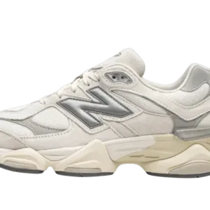 New Balance 9060 Sea Salt White